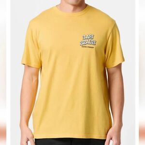 Brixton Bass Brains Gone Fishing T-shirt